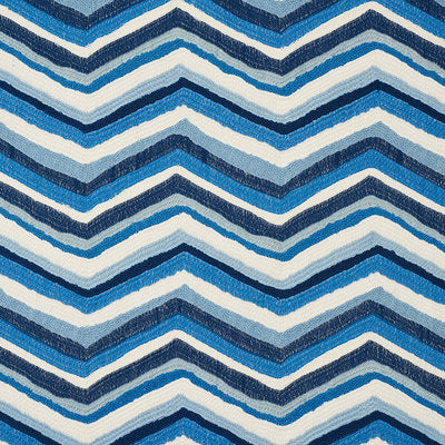 Schumacher Fabrics , a selection of fabrics such as velvet, damask, cotton, silk, linen and sheers.
