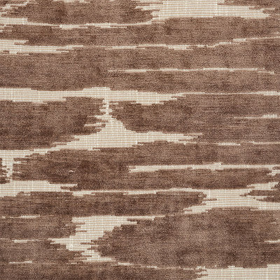 Schumacher Fabrics , a selection of fabrics such as velvet, damask, cotton, silk, linen and sheers.