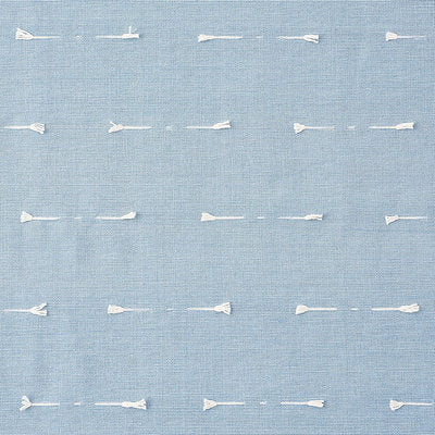 Schumacher Fabrics , a selection of fabrics such as velvet, damask, cotton, silk, linen and sheers.