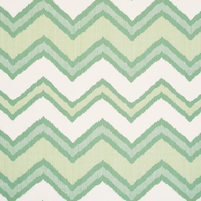 SCHUMACHER FABRICS -72631-CHEVRON IKAT
