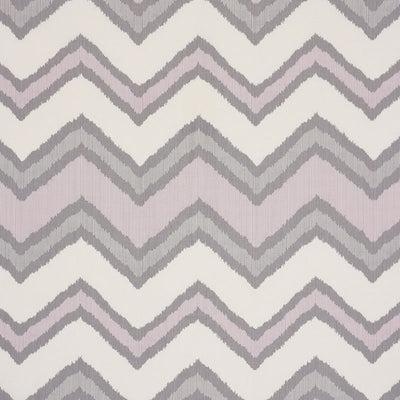 SCHUMACHER FABRICS -72632-CHEVRON IKAT