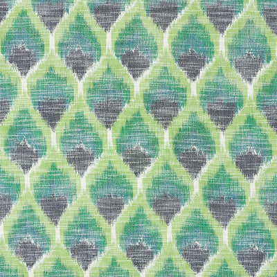 SCHUMACHER FABRICS -72640-ODISHA IKAT