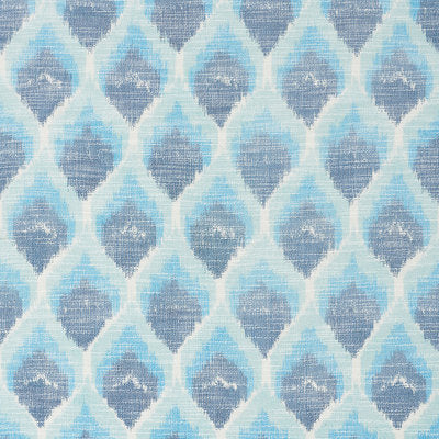 Schumacher Fabrics , a selection of fabrics such as velvet, damask, cotton, silk, linen and sheers.
