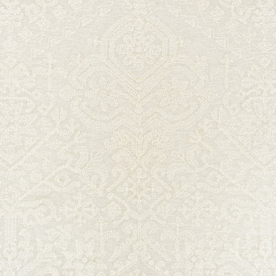 Schumacher Fabrics , a selection of fabrics such as velvet, damask, cotton, silk, linen and sheers.