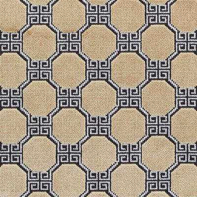 Schumacher Fabrics , a selection of fabrics such as velvet, damask, cotton, silk, linen and sheers.