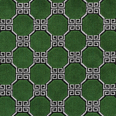 SCHUMACHER FABRICS -72792-OCTAVIA VELVET