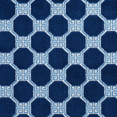 Schumacher Fabrics , a selection of fabrics such as velvet, damask, cotton, silk, linen and sheers.