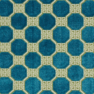 SCHUMACHER FABRICS -72794-OCTAVIA VELVET