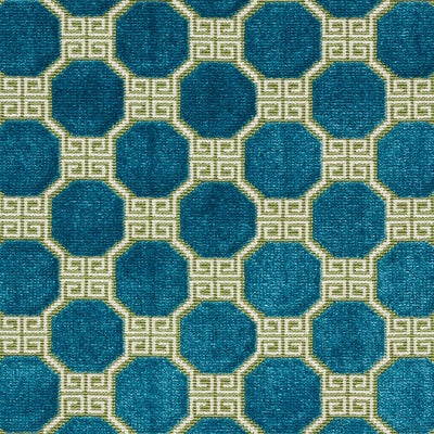Schumacher Fabrics , a selection of fabrics such as velvet, damask, cotton, silk, linen and sheers.
