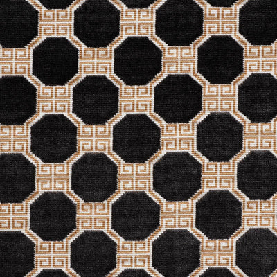 SCHUMACHER FABRICS -72795-OCTAVIA VELVET