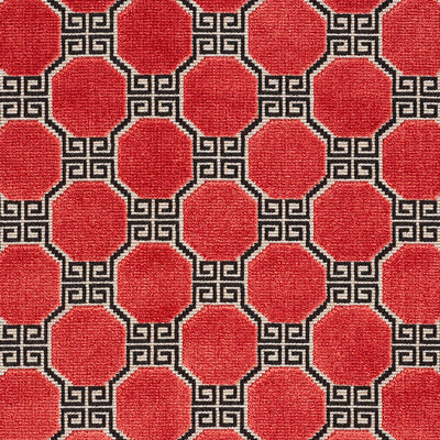 SCHUMACHER FABRICS -72796-OCTAVIA VELVET