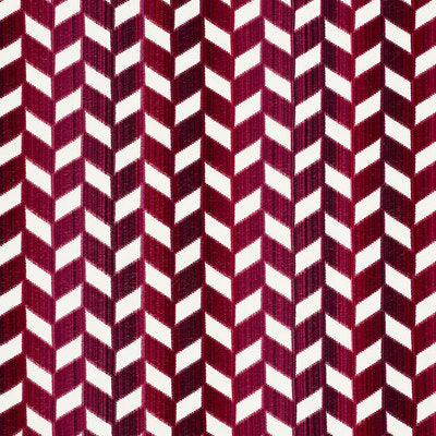 Schumacher Fabrics , a selection of fabrics such as velvet, damask, cotton, silk, linen and sheers.