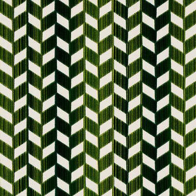 Schumacher Fabrics , a selection of fabrics such as velvet, damask, cotton, silk, linen and sheers.