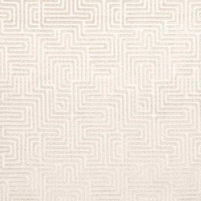 Schumacher Fabrics , a selection of fabrics such as velvet, damask, cotton, silk, linen and sheers.