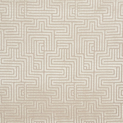 Schumacher Fabrics , a selection of fabrics such as velvet, damask, cotton, silk, linen and sheers.