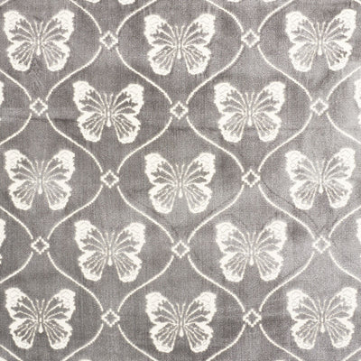 SCHUMACHER FABRICS -72961-PAPILLON VELVET