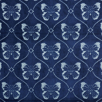 SCHUMACHER FABRICS -72962-PAPILLON VELVET