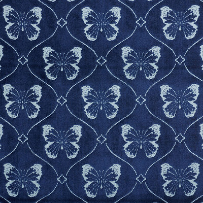 Schumacher Fabrics , a selection of fabrics such as velvet, damask, cotton, silk, linen and sheers.