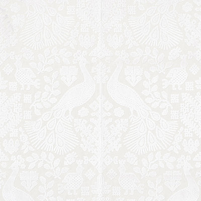 Schumacher Fabrics , a selection of fabrics such as velvet, damask, cotton, silk, linen and sheers.