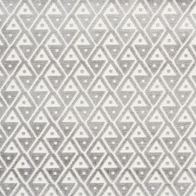 Schumacher Fabrics , a selection of fabrics such as velvet, damask, cotton, silk, linen and sheers.