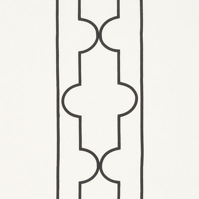 SCHUMACHER FABRICS -73071-LIMITLESS LATTICE
