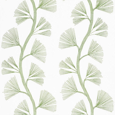 Schumacher Fabrics , a selection of fabrics such as velvet, damask, cotton, silk, linen and sheers.