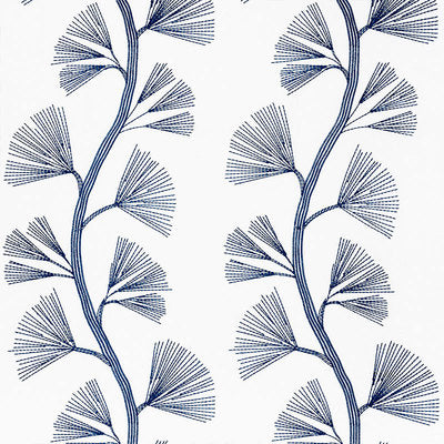 Schumacher Fabrics , a selection of fabrics such as velvet, damask, cotton, silk, linen and sheers.