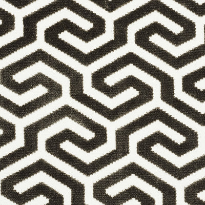 Schumacher Fabrics , a selection of fabrics such as velvet, damask, cotton, silk, linen and sheers.