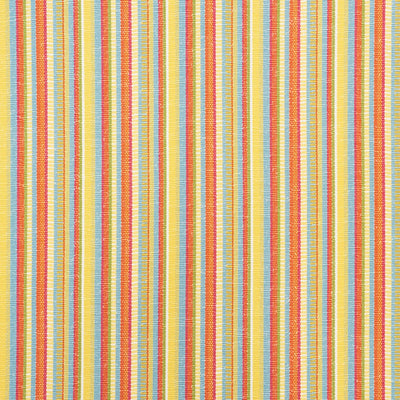 SCHUMACHER FABRICS -73110-PRIMAVERA STRIPE