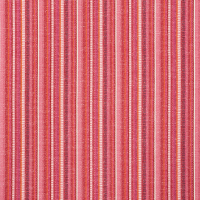 SCHUMACHER FABRICS -73111-PRIMAVERA STRIPE