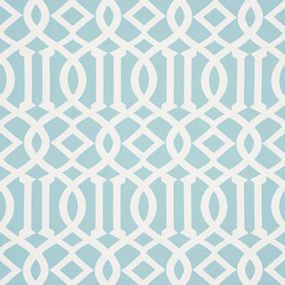 SCHUMACHER FABRICS -73161-IMPERIAL TRELLIS INDOOR/OUTDOOR