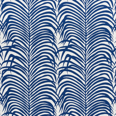 SCHUMACHER FABRICS -73170-ZEBRA PALM INDOOR/OUTDOOR