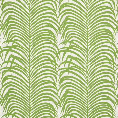 SCHUMACHER FABRICS -73171-ZEBRA PALM INDOOR/OUTDOOR