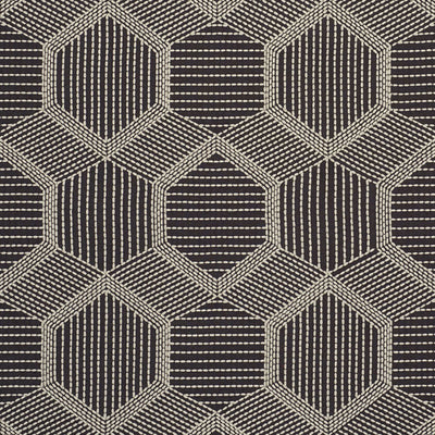 SCHUMACHER FABRICS -73202-TORTUGA EMBROIDERY