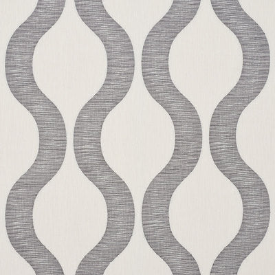 Schumacher Fabrics , a selection of fabrics such as velvet, damask, cotton, silk, linen and sheers.