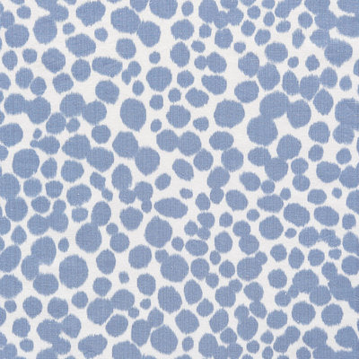 Schumacher Fabrics , a selection of fabrics such as velvet, damask, cotton, silk, linen and sheers.