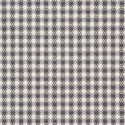 SCHUMACHER FABRICS -73432-CHECKMATE