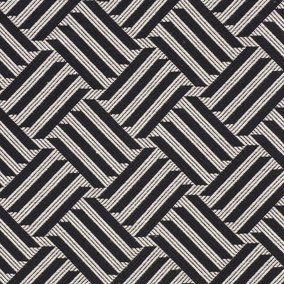 SCHUMACHER FABRICS -73451-CROSS HATCH