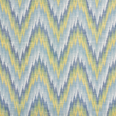 SCHUMACHER FABRICS -73460-IBIZA FLAMESTITCH