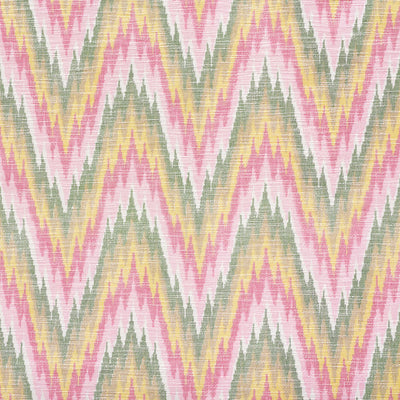 SCHUMACHER FABRICS -73461-IBIZA FLAMESTITCH