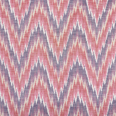 SCHUMACHER FABRICS -73462-IBIZA FLAMESTITCH