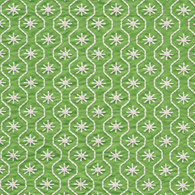 SCHUMACHER FABRICS -73490-GIGI EMBROIDERY
