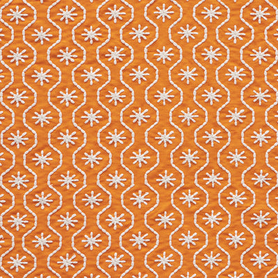 SCHUMACHER FABRICS -73491-GIGI EMBROIDERY