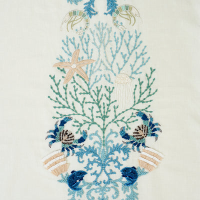 SCHUMACHER FABRICS -73551-UNDER THE SEA