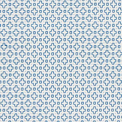 SCHUMACHER FABRICS -73560-SCOUT EMBROIDERY
