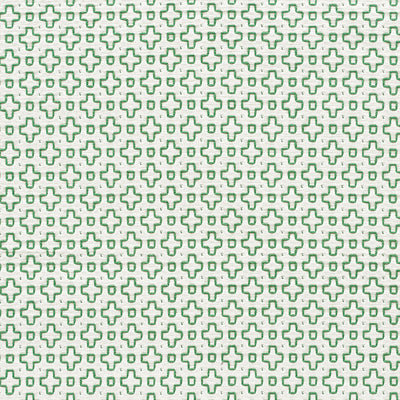 SCHUMACHER FABRICS -73561-SCOUT EMBROIDERY