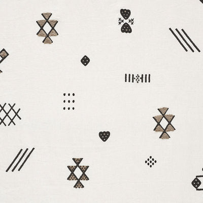Schumacher Fabrics , a selection of fabrics such as velvet, damask, cotton, silk, linen and sheers.