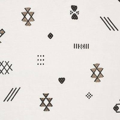 SCHUMACHER FABRICS -73670-SAMSUN EMBROIDERY
