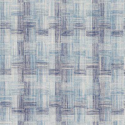 SCHUMACHER FABRICS -73740-BORO PLAID