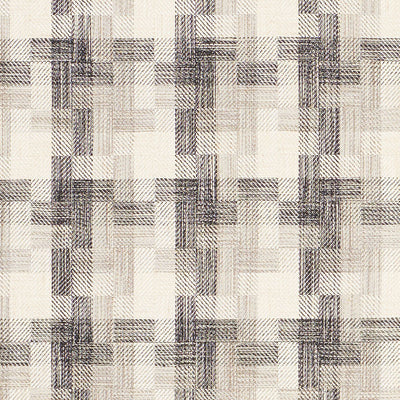 SCHUMACHER FABRICS -73741-BORO PLAID